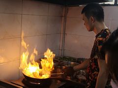 -龙上水现炒生料(柳沙店)
