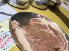-姜虎东白丁烤肉(恒隆广场店)