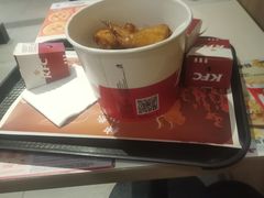 -肯德基(东直门来福士店)