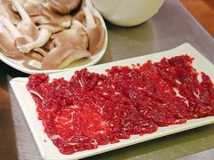 -潮泰牛肉火锅 · 创于1992年(车公庙店)