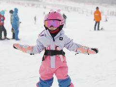 -鳌山滑雪度假区