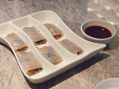 黑松露菌菇肠粉-悦秀·高级粤菜
