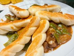 -7号院家宴.烧鸽子(门头沟店)