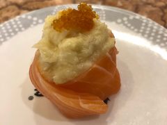 榴莲花之恋-新一番三文鱼寿司(大东海店)