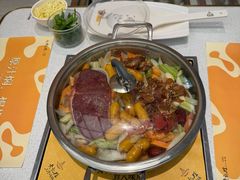 -黄记煌三汁焖锅(华发商都店)