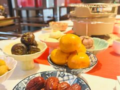 -鲤院·新中式美学·庭院餐厅(夫子庙店)