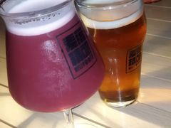 -麦落精酿啤酒餐吧(先农大院店)