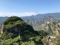 -圣莲山风景区