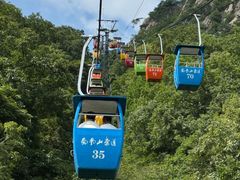 -丹东凤凰山景区