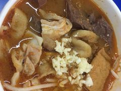 招牌沙茶面-大中沙茶面(中山路店)