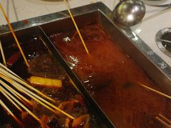 -阿串串老火锅(力盟店)