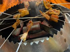 -炭虎子水浒烤肉(梦时代店)