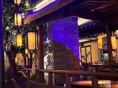 -绿茶餐厅(汇悦大融城店)