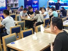 大堂-老虎滩大连海鲜烧烤(建邺云锦路总店)