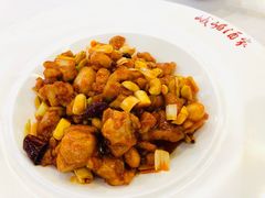 宫保鸡丁-峨嵋酒家(清河店)