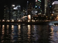 -鱼尾狮公园