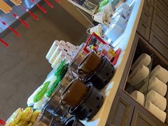 -武汉洲际酒店·漢自助餐厅