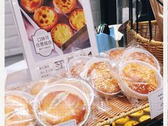 -莉莲蛋挞(大华悦沢书店)