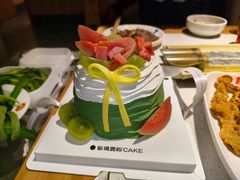 -蜀留香火锅(西南角店)