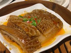 沙爹捞金钱肚-虾饺妹·粤式手工点心(水荫路店)