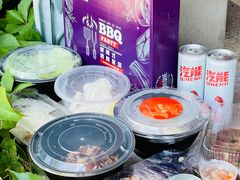 -九田家黑牛烤肉料理(珠江摩尔店)