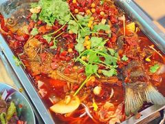 -江湖万州烤鱼(王子美食城)