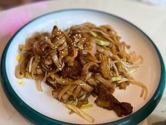 干炒牛河-龙记·香港茶餐厅(海上世界店)