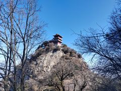 -终南山南五台景区