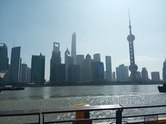 -北外滩滨江绿地