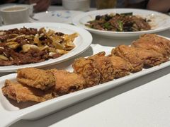 蒜香鸡翅-金春禧(世茂国际广场店)