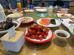 -厚院·虾水饺·融合菜(深泽店)