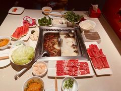 -海底捞火锅(枫蓝国际购物中心店)