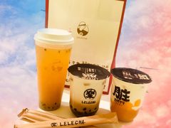 -LELECHA乐乐茶(美罗城店)