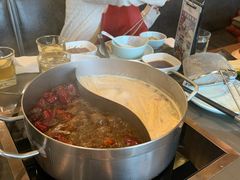 -捞王锅物料理(上海世茂广场店)