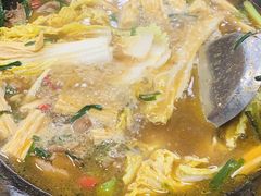 -大自然醉鹅·铁锅火焰鹅(上海联洋店)