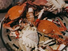 -一方渔歌蒸汽海鲜自助(文化路万达广场店)