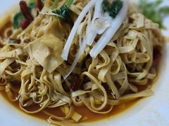 葱油豆腐皮-王鹏家常菜馆