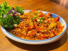 -觅山云南菜(泊富ICITY店)