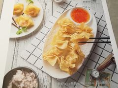 菜单-大树餐厅(红旗街万达店)