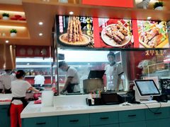 -西域伙伴清真牛肉面(中盛店)