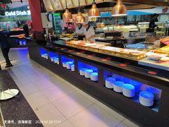 -聚盛源蒸汽海鲜火锅烤肉自助(巨川金海岸购物广场店)