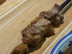 红柳枝烤串-嘻小北·兰州清汤牛肉面(太平洋森活天地店)