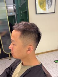 -童辉造型