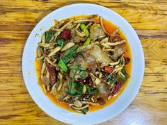 -鸡哈豆花(梅西广场店)