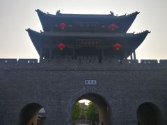 -台儿庄古城
