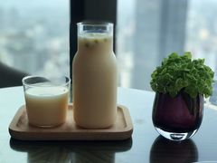 -无锡苏宁JW万豪酒店-大堂酒廊