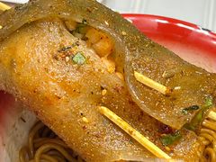 -乐彡炸串·烤苕皮(西单华威约饭街店)