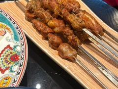-巴依老爷新疆美食(清华东门店)