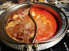 -温禾牛·和牛寿喜烧自助火锅(恒基名人店)