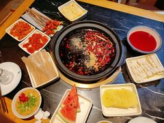 -杨家火锅(国美店)